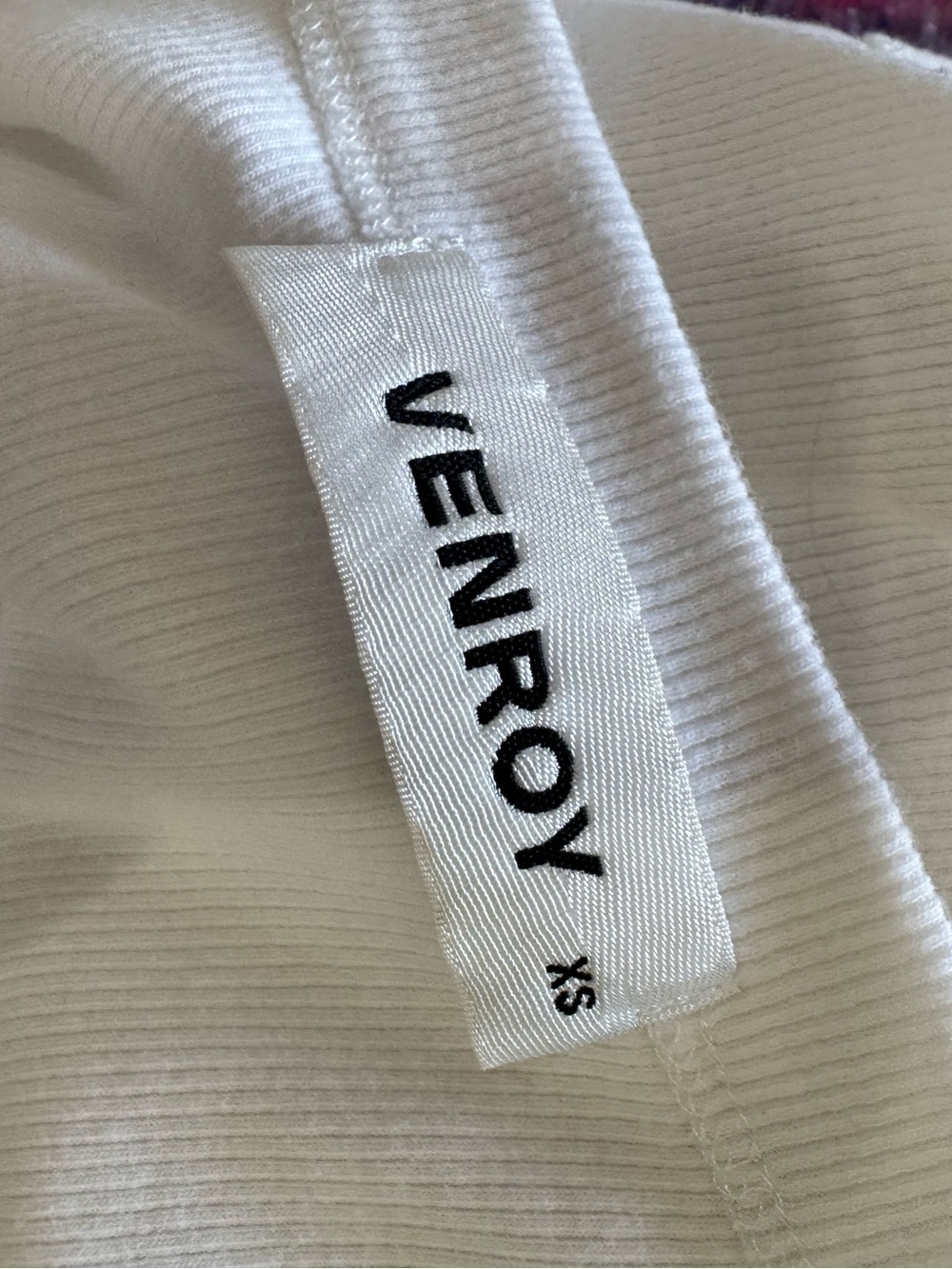 Venroy Jersey Rib - Picture 7 of 8